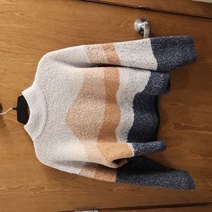 Universal threads sweater